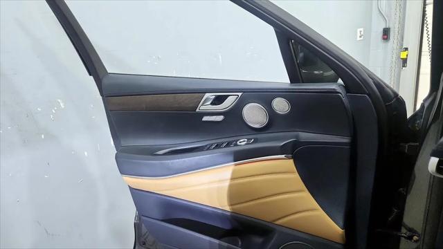 2022 Genesis GV80 3.5T AWD Advanced
