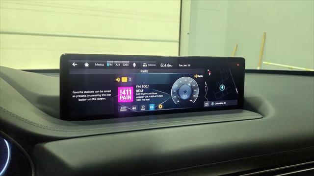 2022 Genesis GV80 3.5T AWD Advanced