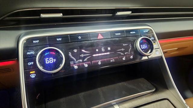 2022 Genesis GV80 3.5T AWD Advanced