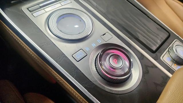 2022 Genesis GV80 3.5T AWD Advanced