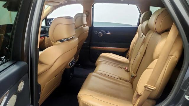 2022 Genesis GV80 3.5T AWD Advanced