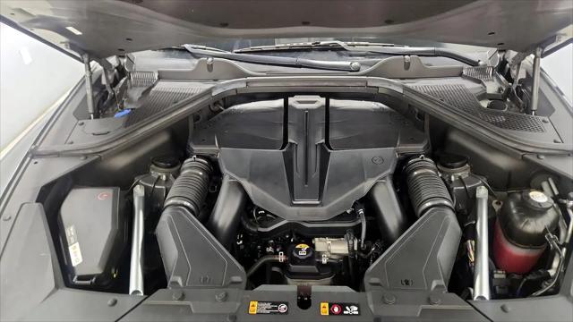 2022 Genesis GV80 3.5T AWD Advanced