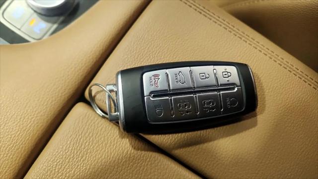 2022 Genesis GV80 3.5T AWD Advanced