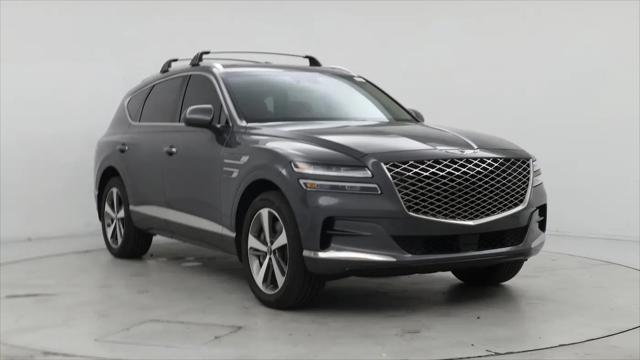 2022 Genesis GV80 3.5T AWD Advanced for sale near Columbus, OH