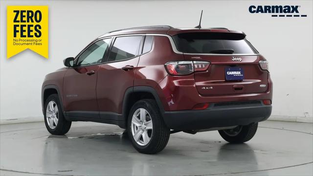 2022 Jeep Compass Latitude 4x4 for sale in Columbus, OH