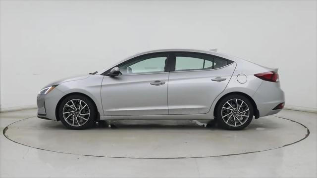 2020 Hyundai Elantra Limited
