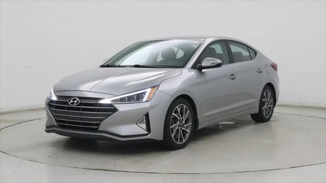 2020 Hyundai Elantra Limited