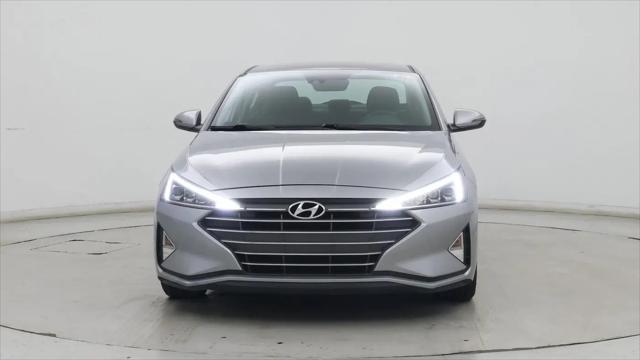 2020 Hyundai Elantra Limited
