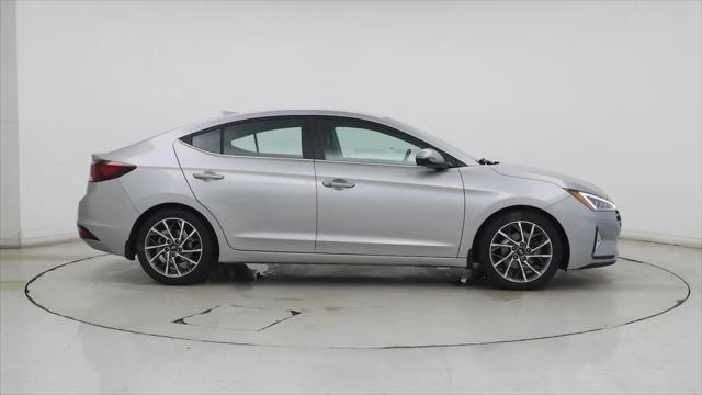 2020 Hyundai Elantra Limited