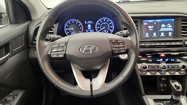 2020 Hyundai Elantra Limited