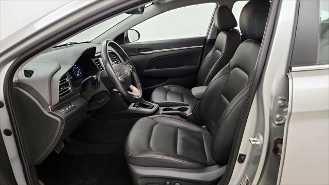 2020 Hyundai Elantra Limited