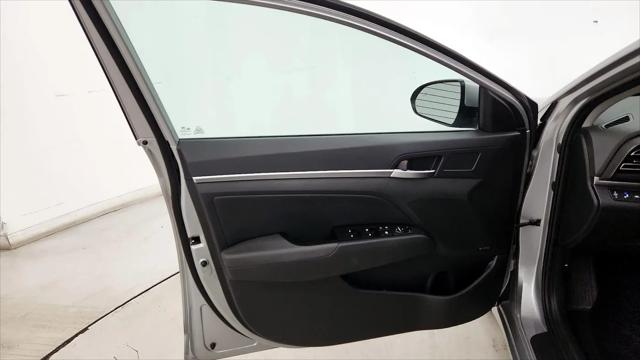 2020 Hyundai Elantra Limited