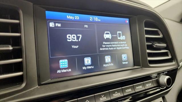 2020 Hyundai Elantra Limited