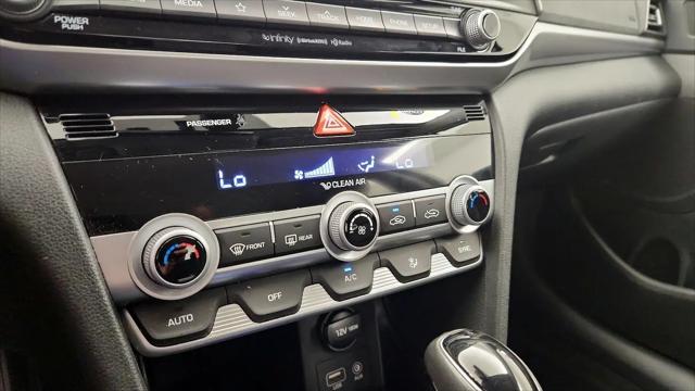2020 Hyundai Elantra Limited