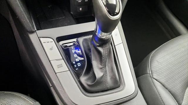 2020 Hyundai Elantra Limited