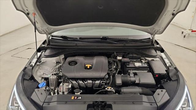 2020 Hyundai Elantra Limited