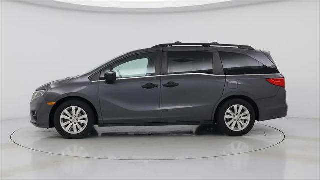 2019 Honda Odyssey LX