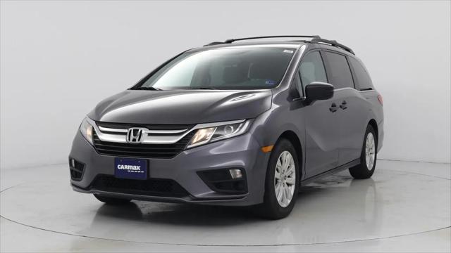 2019 Honda Odyssey LX