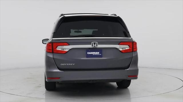 2019 Honda Odyssey LX
