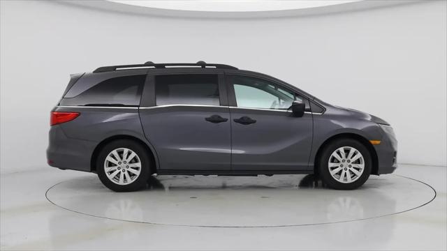 2019 Honda Odyssey LX