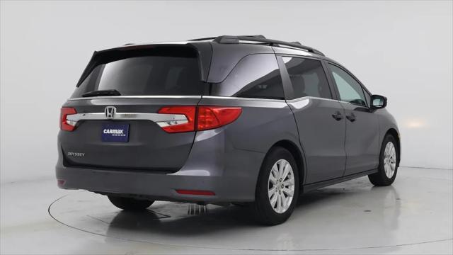 2019 Honda Odyssey LX