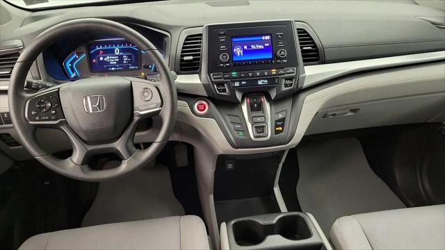 2019 Honda Odyssey LX
