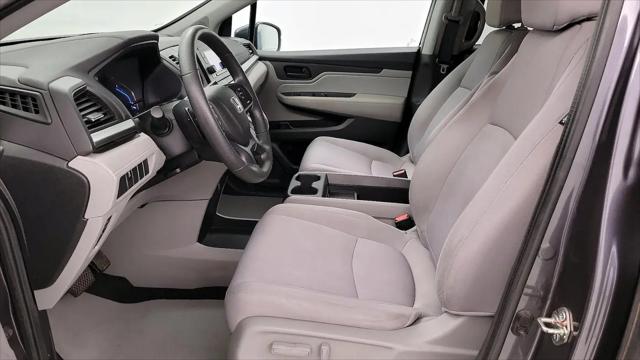 2019 Honda Odyssey LX