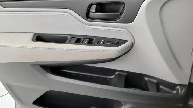 2019 Honda Odyssey LX