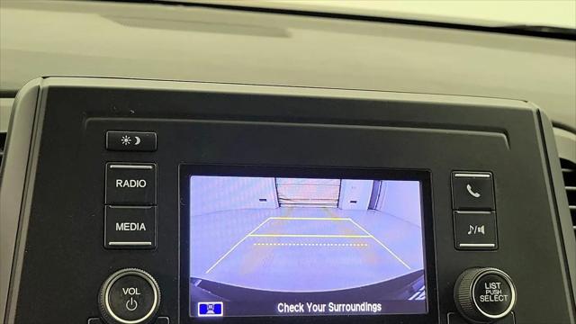 2019 Honda Odyssey LX