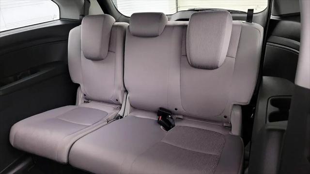 2019 Honda Odyssey LX