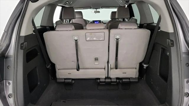 2019 Honda Odyssey LX