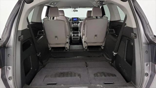 2019 Honda Odyssey LX