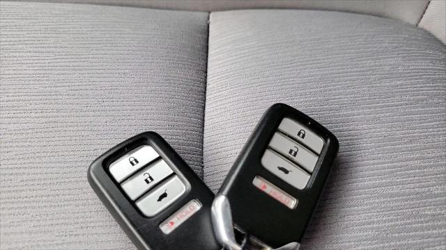 2019 Honda Odyssey LX