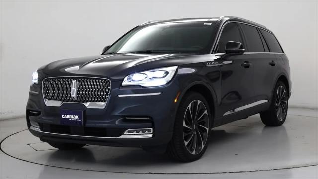 2023 Lincoln Aviator Reserve