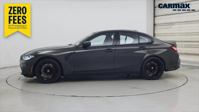 2024 BMW M3 Competition for sale in Ontario, CA