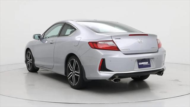 2016 Honda Accord Touring