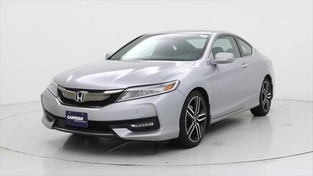 2016 Honda Accord Touring