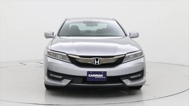 2016 Honda Accord Touring