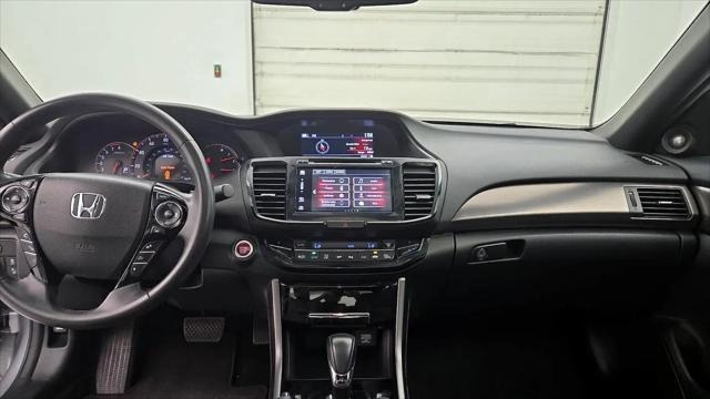 2016 Honda Accord Touring