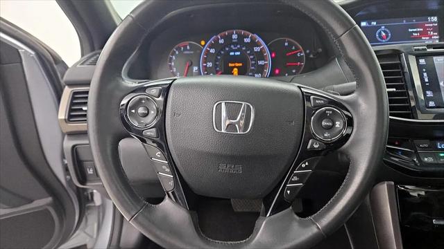 2016 Honda Accord Touring