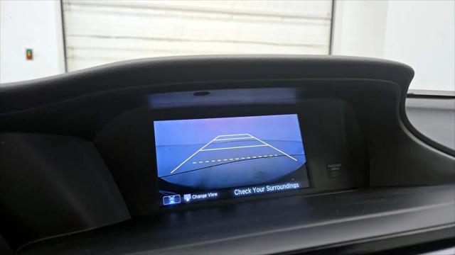 2016 Honda Accord Touring