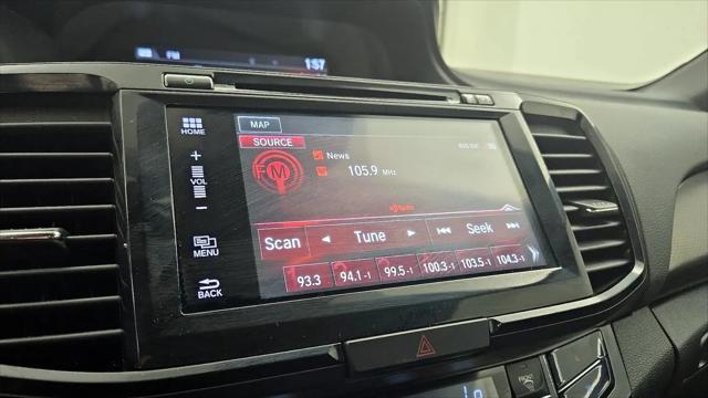 2016 Honda Accord Touring