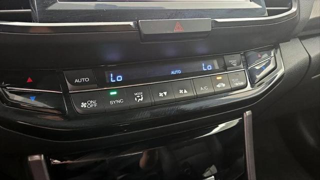 2016 Honda Accord Touring