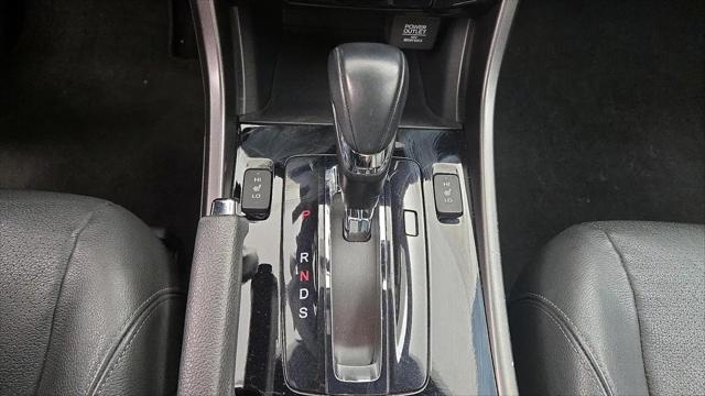 2016 Honda Accord Touring