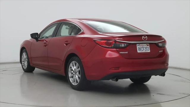 2014 Mazda Mazda6 i Sport