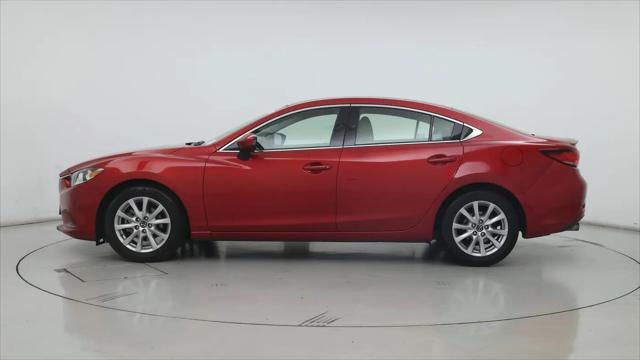 2014 Mazda Mazda6 i Sport