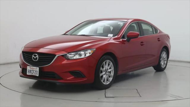 2014 Mazda Mazda6 i Sport