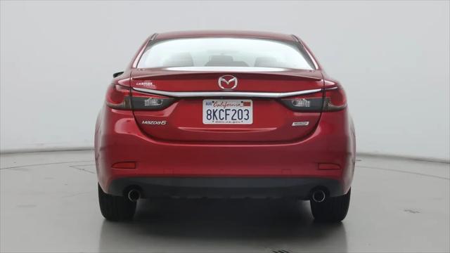 2014 Mazda Mazda6 i Sport
