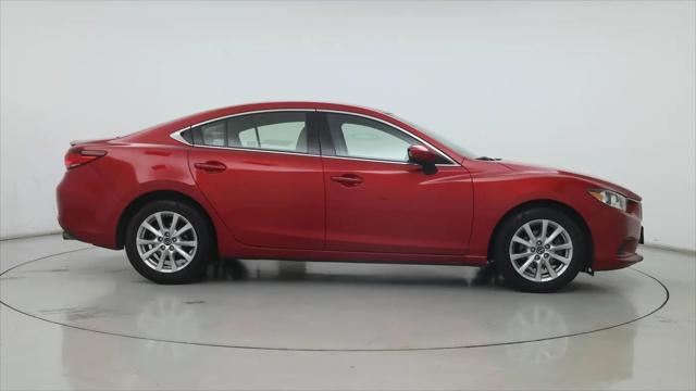 2014 Mazda Mazda6 i Sport