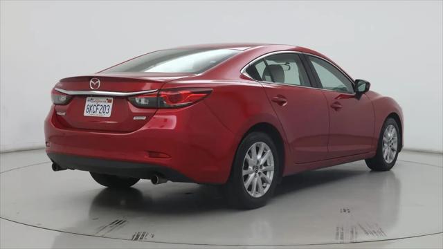 2014 Mazda Mazda6 i Sport